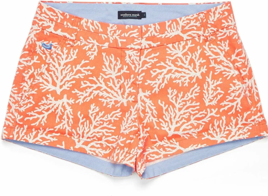 Southern Marsh Brighton Short - Men's Reef Swim Trunks Quick-Dry Beachwear