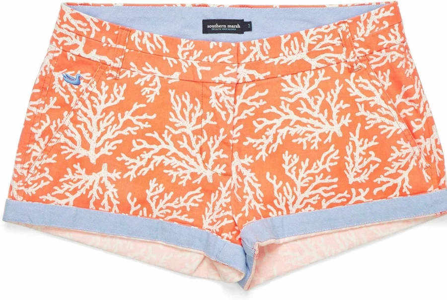 Southern Marsh Brighton Short - Men's Reef Swim Trunks Quick-Dry Beachwear